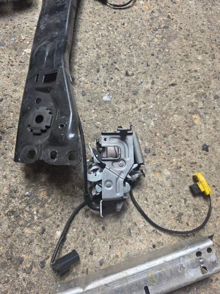 Bmw 2 Series F44 235i M Sport Slam Panel Breaking Parts 