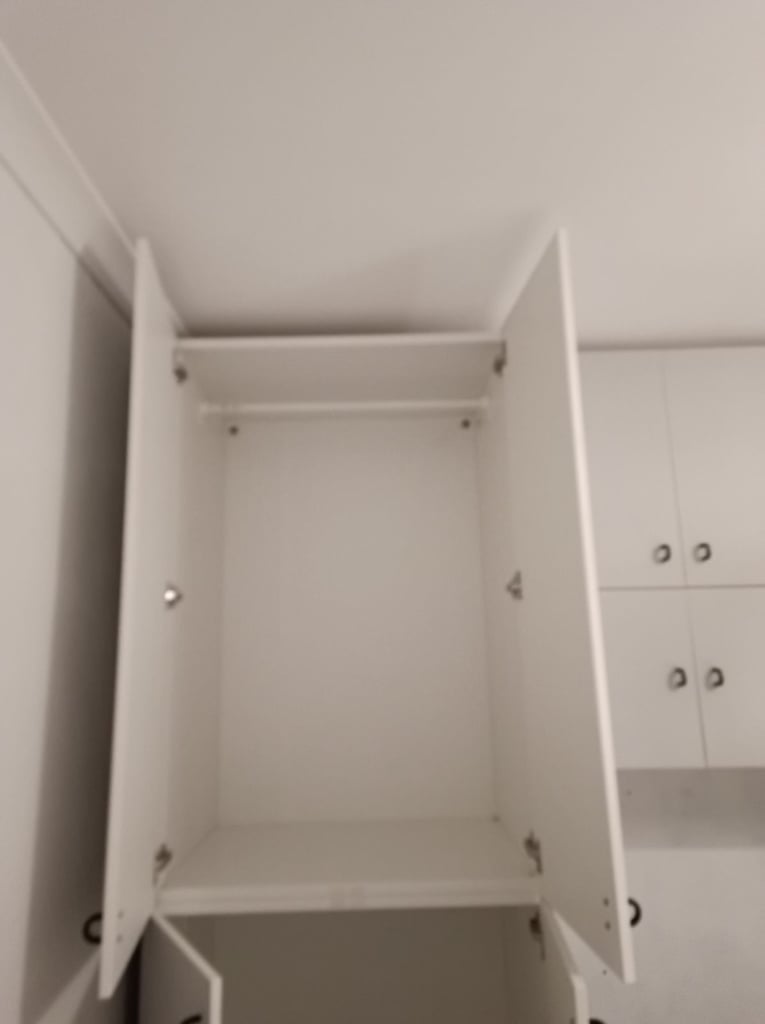 IKEA Fitted Wardrobes Free STILL AVAILABLE 