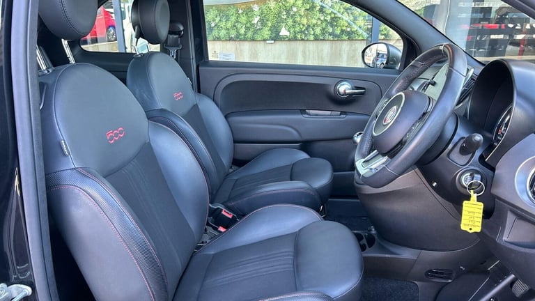 2022 Fiat 500 1.0 70hp Mild Hybrid Sport HATCHBACK Petrol Manual