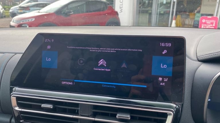 2023 Citroen C5 Aircross 1.5 BlueHDi Sense Plus 5dr EAT8 HATCHBACK DIESEL Automatic