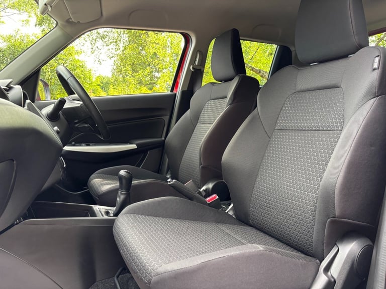 2018 SUZUKI SWIFT 1.2 DUALJET SZ3 5DR 5 SPEED MANUAL