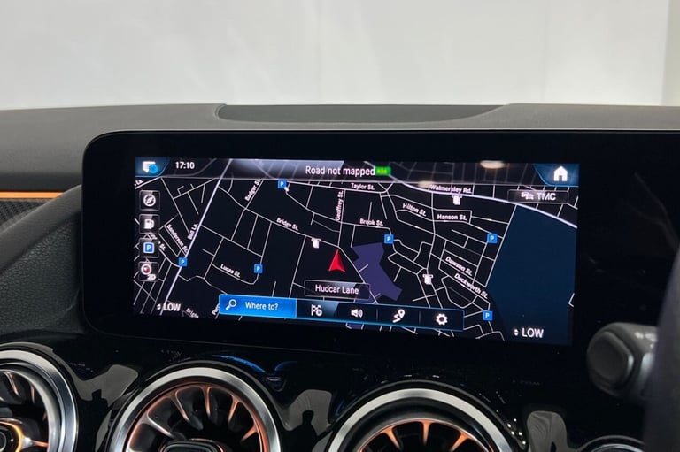 2023 23 MERCEDES-BENZ GLA CLASS 1.3 GLA250E 15.6KWH AMG LINE (PREMIUM) SUV 5DR P