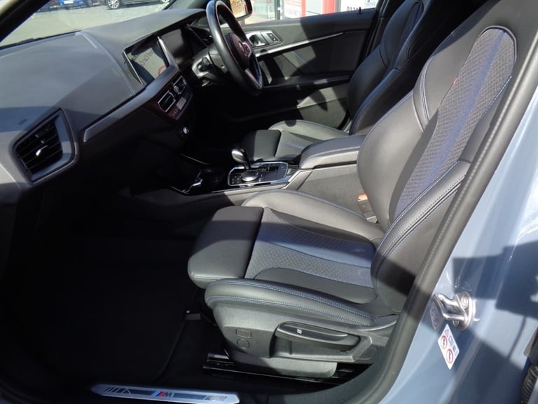 2022 BMW 1 Series 1.5 118i M Sport (LCP) Hatchback 5dr Petrol DCT Euro 6 (s/s) (136 ps) Hatchback...