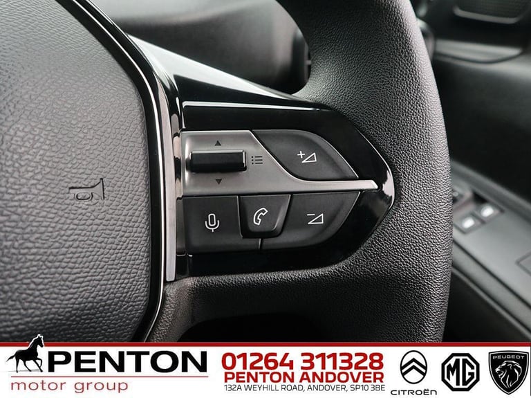 2024 Peugeot Partner 1.5 BlueHDi 100 Asphalt Van PANEL VAN DIESEL Manual