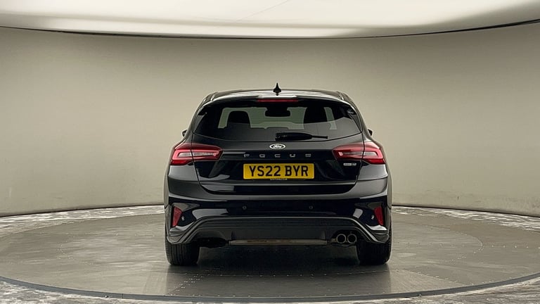 2022 Ford Focus Focus ST-Line Vignale 5 door 1.0L EcoBoost 155PS mHEV FWD 7 Speed PowerShif 5 doo...