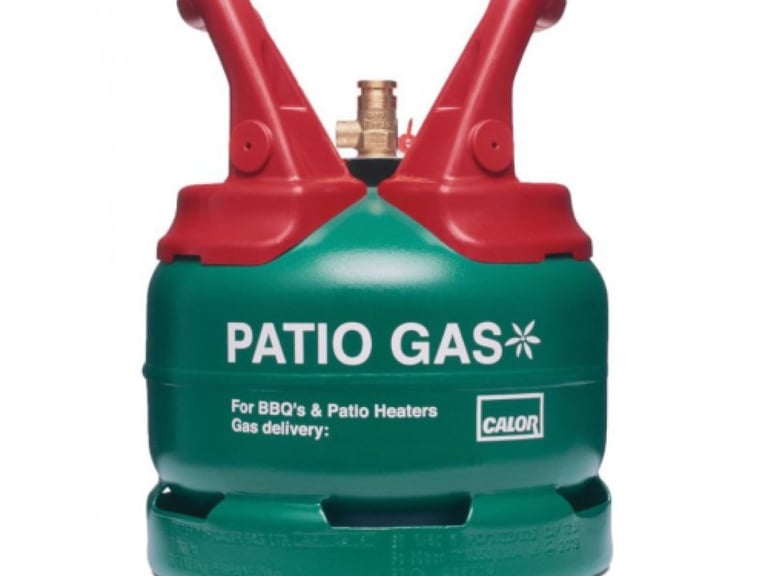 image for Gas bottle 