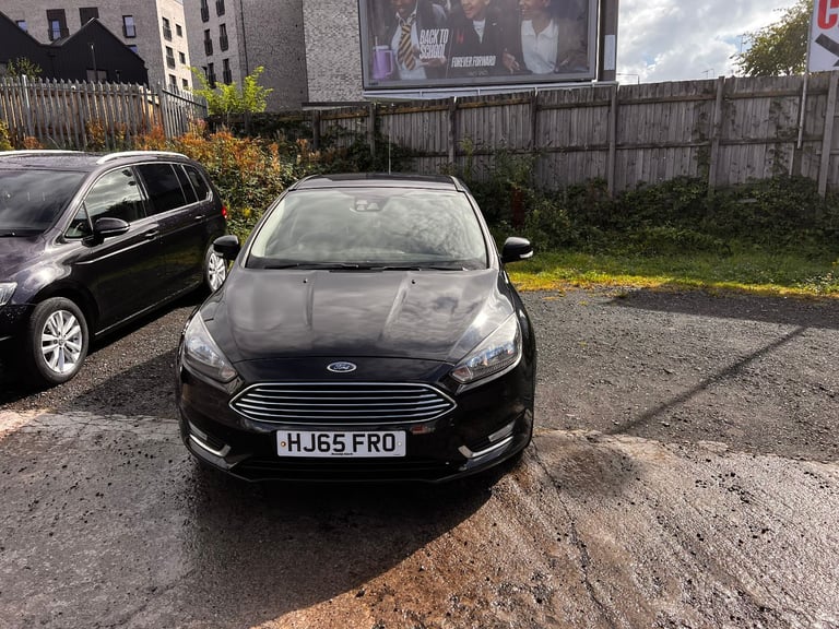 Ford, FOCUS, Hatchback, 2015, Manual, 999 (cc), 5 doors