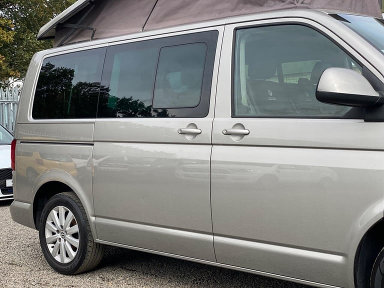2012 Volkswagen Transporter Shuttle 2.0 TDI 140PS SE Minibus MPV DIESEL Manual