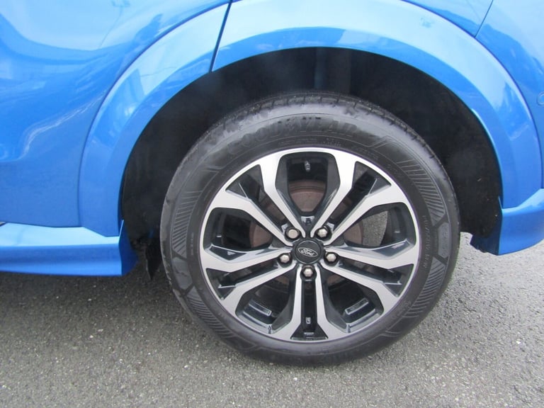 2022 Ford Puma 1.0T EcoBoost Hybrid mHEV ST-Line 5dr - 1 Owner / Supplied New By Us Hatchback Pet...