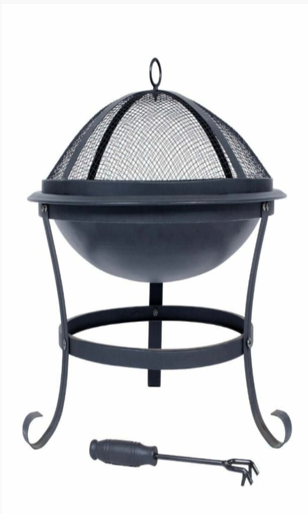 image for Fire pit for garden