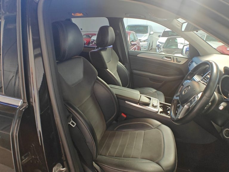 2013 Mercedes-Benz M Class ML250 CDi BlueTEC AMG Sport 5dr Auto ESTATE DIESEL Automatic