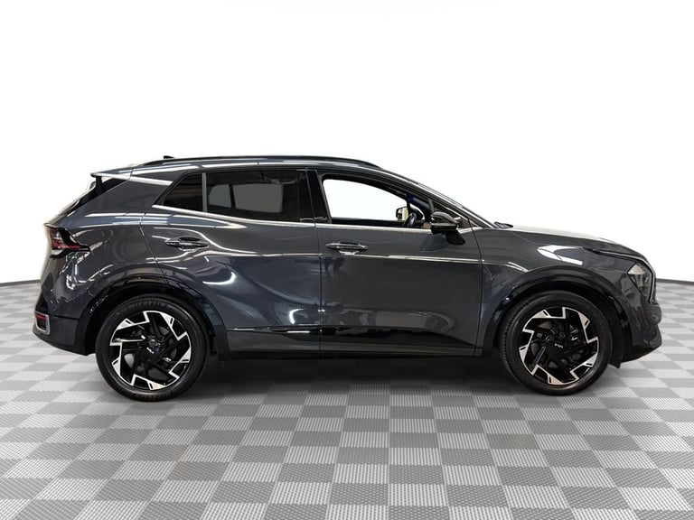 2022 Kia Sportage 1.6 T-GDi GT-Line SUV 5dr Petrol Manual Euro 6 (s/s) (148 bhp) ESTATE Petrol Ma...