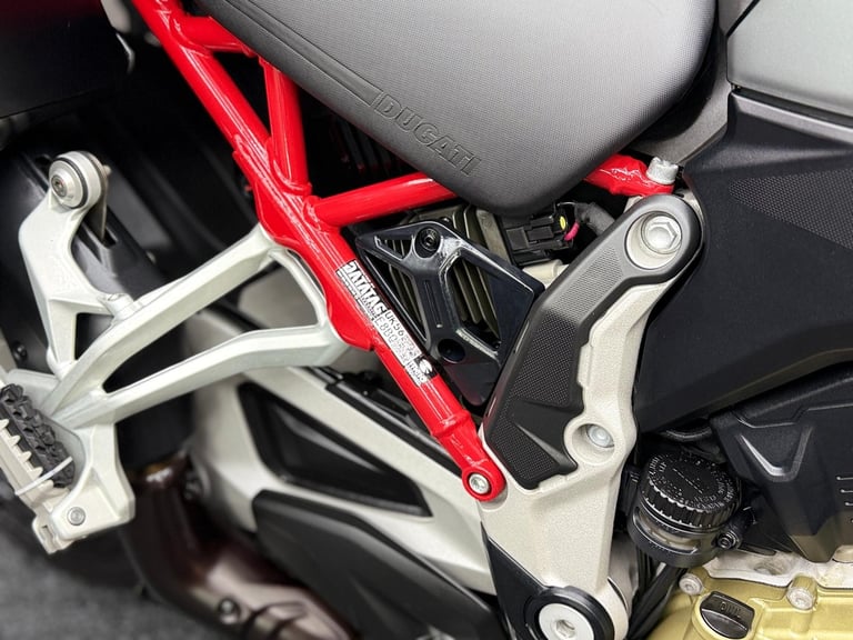 2021 21 Ducati Multistrada V4S 1158 Euro 5 - AKRAPOVIC - RADAR - CARBON - FDSH