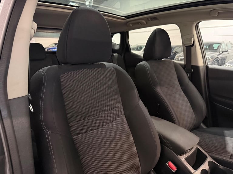 2016 Nissan Qashqai 1.5 dCi n-tec+ SUV 5dr Diesel Manual 2WD Euro 6 (s/s) (110 ps) HATCHBACK Dies...