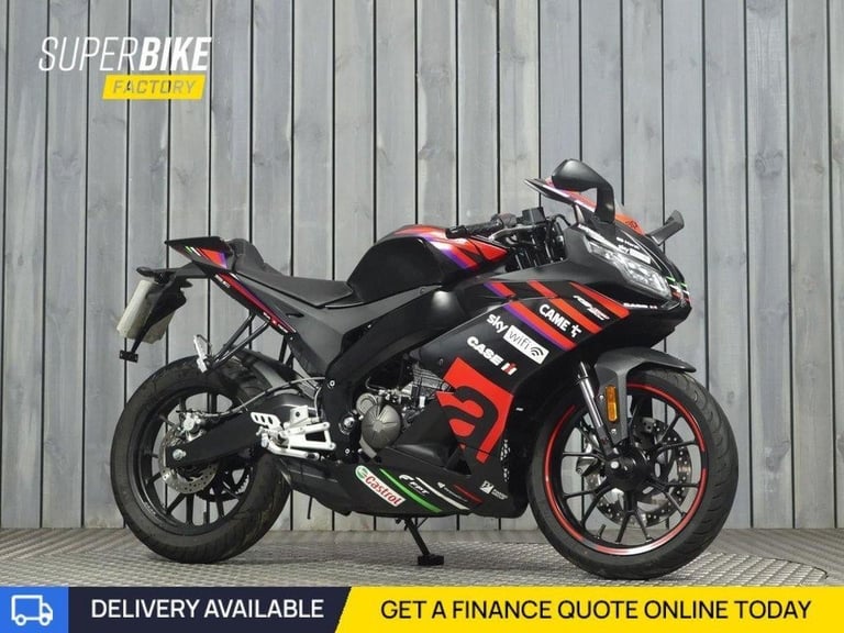 2024 24 APRILIA RS 125