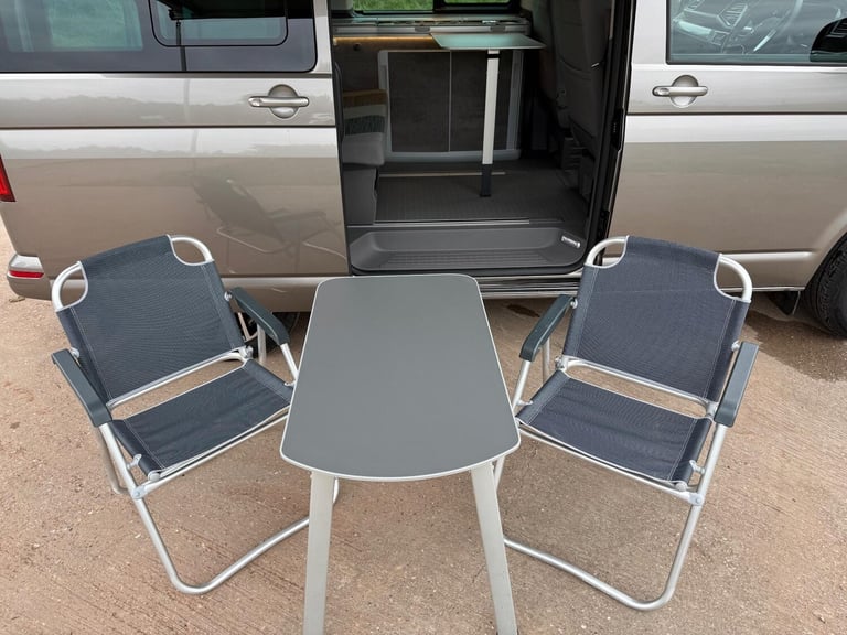 2023 Volkswagen California 2.0 BiTDI Ocean DSG Euro 6 (s/s) 4dr MOTOR CARAVAN Diesel Automatic
