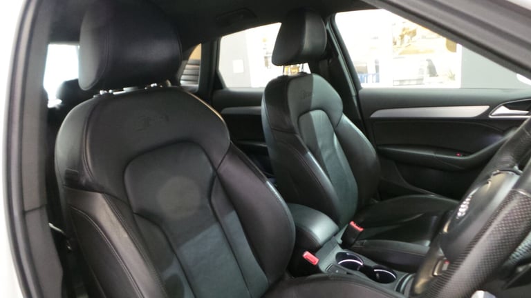2017 Audi Q3 1.4T FSI S Line Edition 5dr S Tronic ESTATE Petrol Automatic