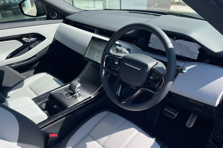 2025 Land Rover Range Rover Evoque 2.0 D200 Edition 5dr Auto ESTATE DIESEL Automatic