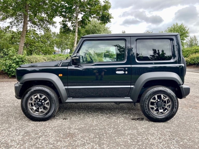 2024 Suzuki Jimny 1.5 AUTO JC 4X4 * BRAND NEW 4 SEATS REVERSE CAMERA APPLE PLAY 4x4 Petrol Automatic
