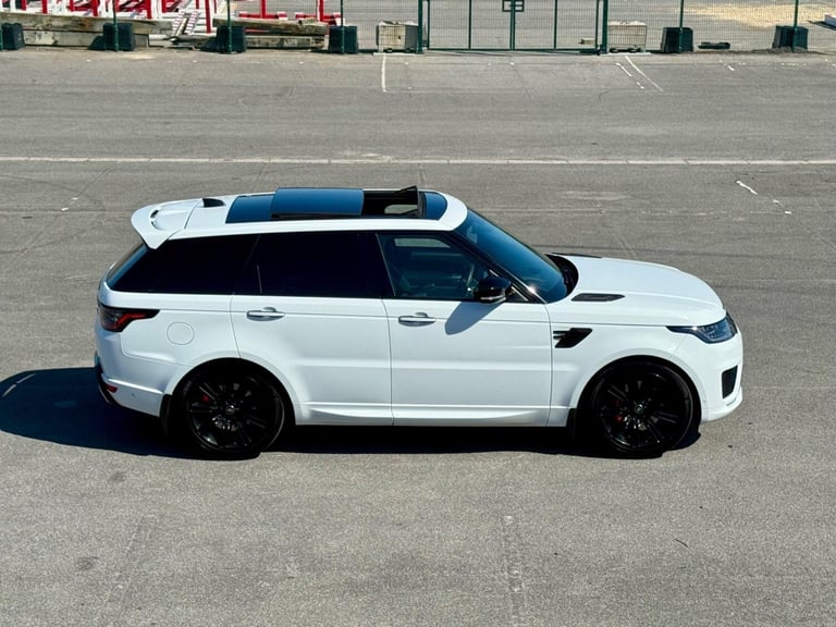 2019 Land Rover Range Rover Sport 3.0 P400 MHEV HST Auto 4WD Euro 6 (s/s) 5dr ESTATE Petrol Autom...