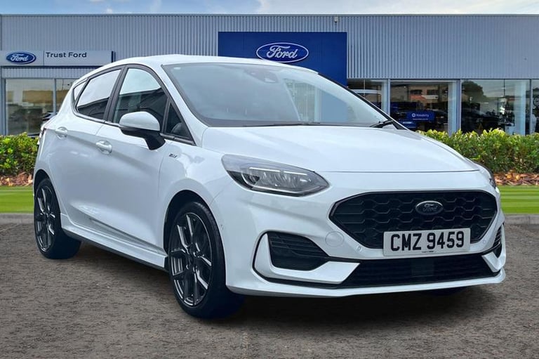 2023 Ford Fiesta 1.0 EcoBoost ST-Line 5dr HATCHBACK PETROL Manual