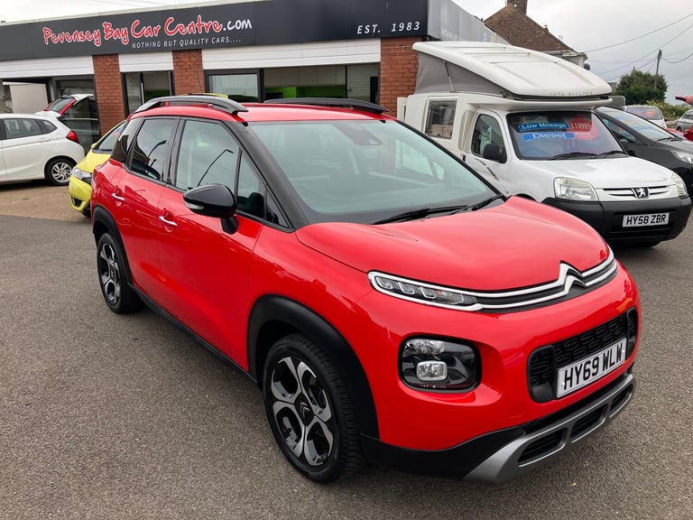 image for 2019 Citroen C3 Aircross Flair PureTech 110 1.2 5 Dr [6] Petrol