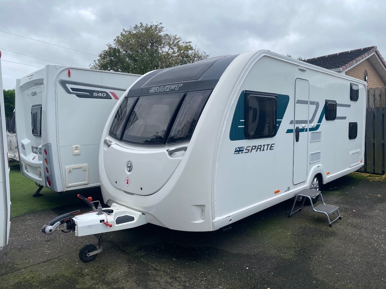 Swift Sprite 6- 2019- 6 berth