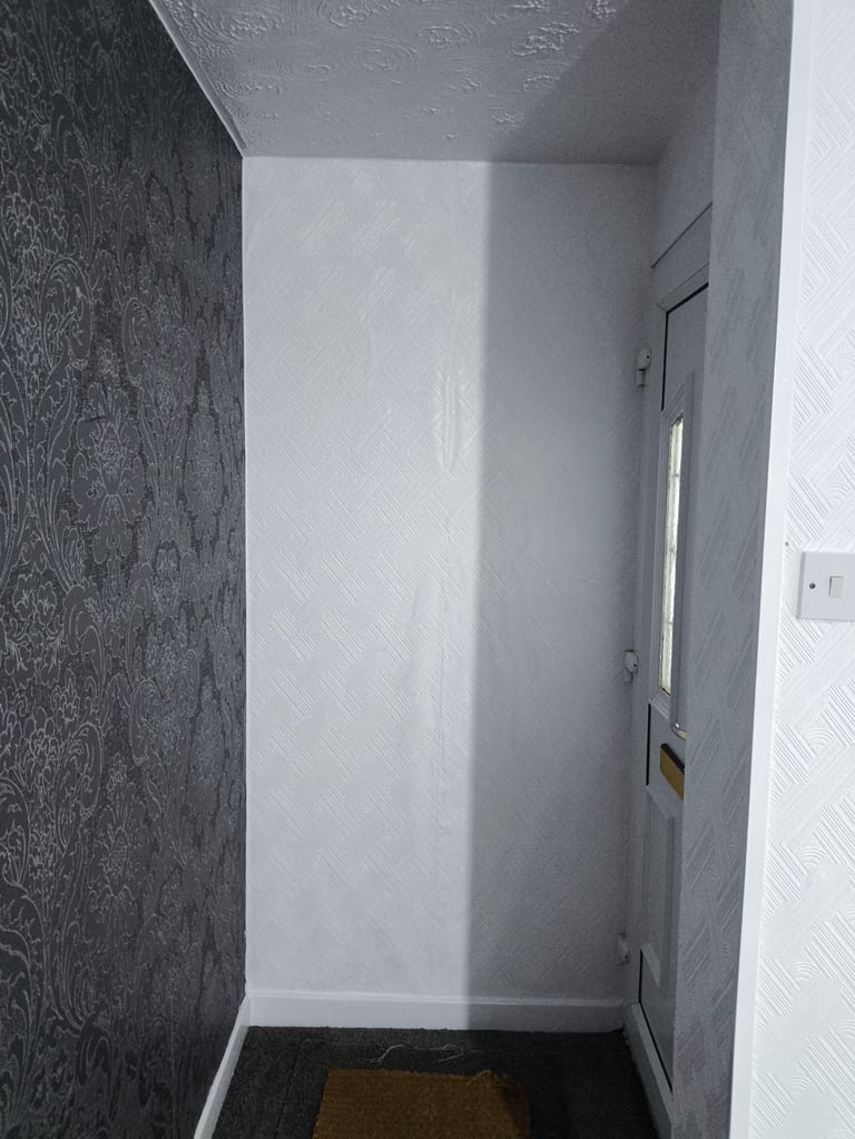 Newly Decorated One-Bedroom Maisonette To Let – 53 Stone Hill Drive, Blackburn, BB1 5TR 
