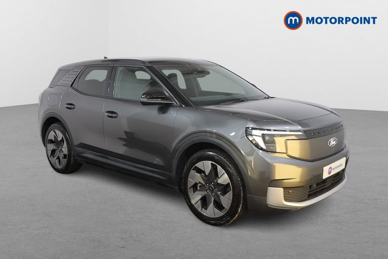 image for 2025 Ford Explorer 210kW Premium 77kWh 5dr Auto SUV Electric Automatic