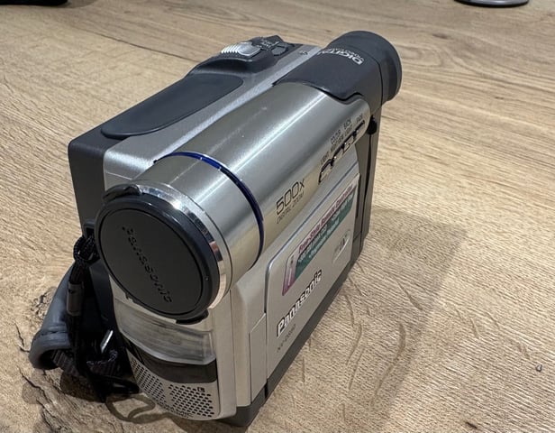 Panasonic NV-DS60B Digital Video in Ilminster, Somerset - Main Image