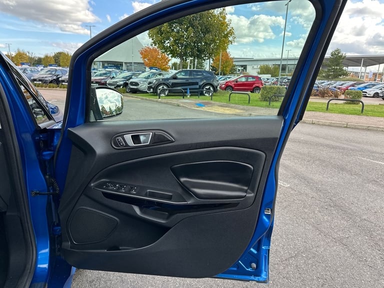 2019 Ford Ecosport 5Dr ST-Line 1.0 100PS Hatchback Petrol Manual