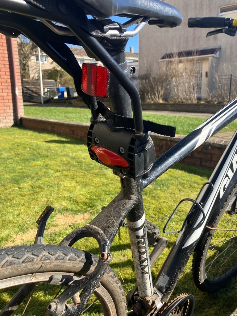 Polisport kids bike seat