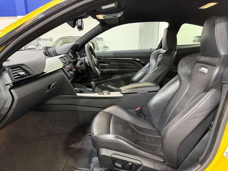 2014 BMW M4 3.0 BiTurbo Coupe 2dr Petrol DCT Euro 6 (s/s) (431 ps) Coupe Petrol Automatic