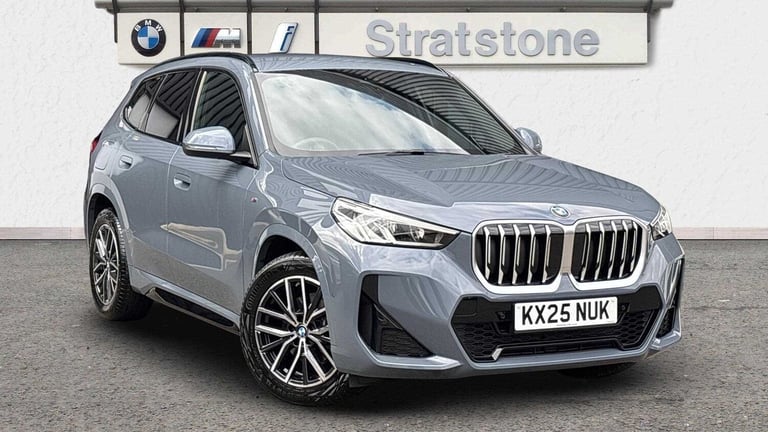 image for 2025 BMW X1 sDrive 18d M Sport 5dr Step Auto Estate Diesel Automatic