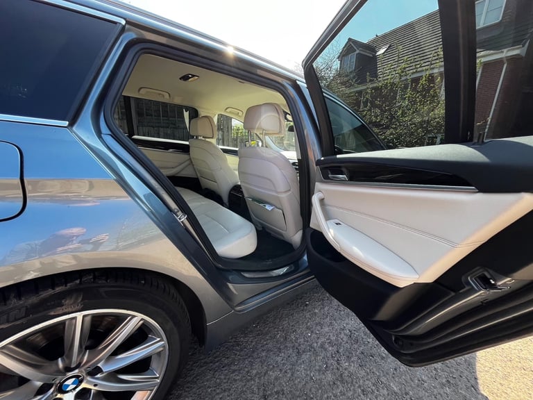  BMW 530D, 5 SERIES Touring, 2017, Full BMW Main Dealer History - 3Litre 6 CYL, 286BHP
