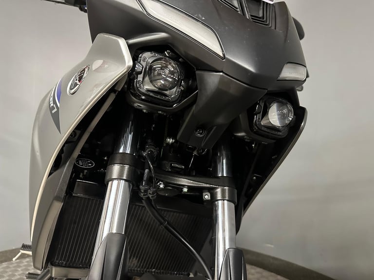 Yamaha Tracer 7 2024 with only 1918 miles 