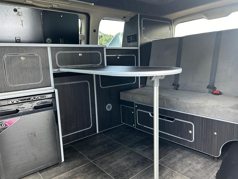 Nissan Elgrand RIDER POP TOP 4 Berth New Full Camper Conversion