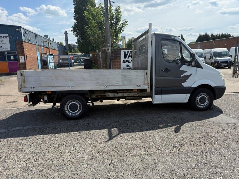 2007 57 MERCEDES-BENZ SPRINTER 2.1 311 CDI CHASSIS CAB 2DR DIESEL MANUAL RWD L2