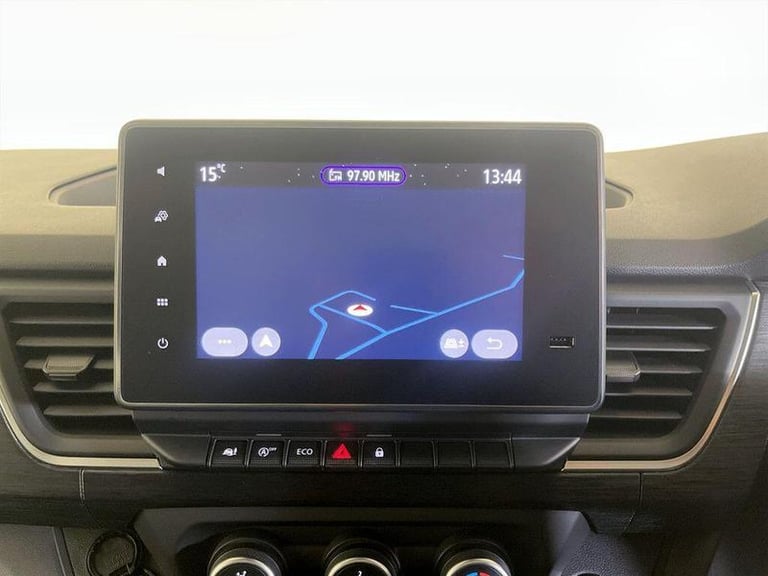 2024 Renault Trafic LL30 Blue dCi 130 Extra [Safety] Van PANEL VAN DIESEL Manual