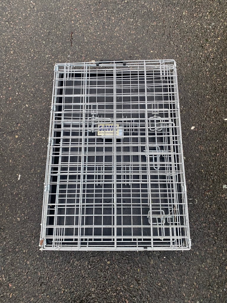 Savic Dog Cage Medium 