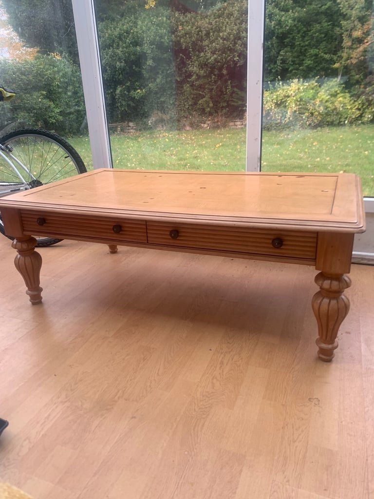 Coffee table 