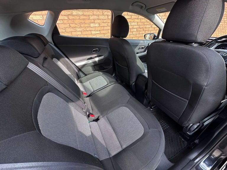 2016 Kia Ceed 1.6 CRDi ISG 2 5dr HATCHBACK DIESEL Manual