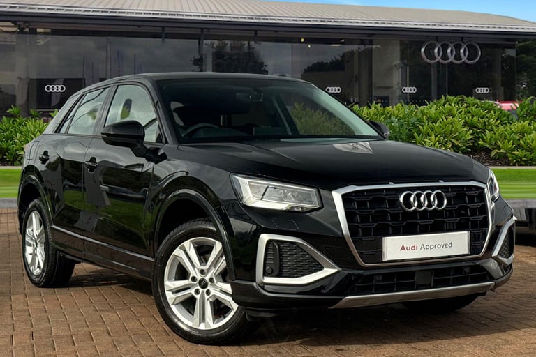 2022 Audi Q2 35 TFSI Sport 5dr ESTATE PETROL Manual