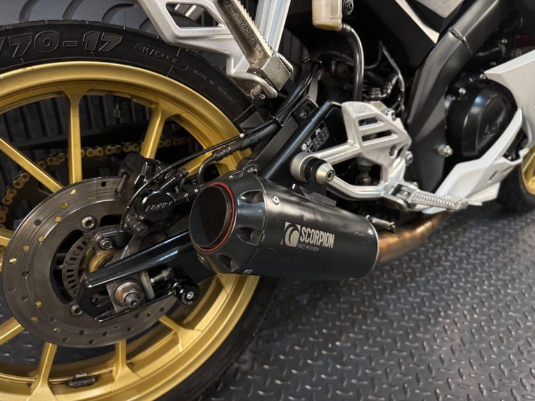 2022 Yamaha R125 125 Euro 5