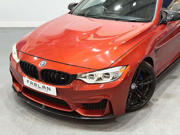2015 BMW M4 3.0 BiTurbo Coupe 2dr Petrol DCT Euro 6 (s/s) (431 ps) Coupe Petrol Automatic