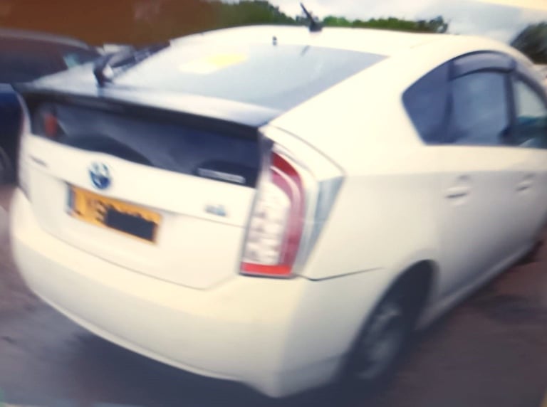 Toyota Prius 2012 for parts sale
