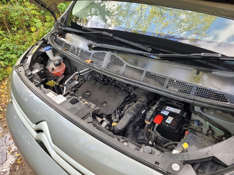 2020 Citroen Dispatch 1.5 BlueHDi 1000 Enterprise M FWD 2 Euro 6 (s/s) 6dr PANEL VAN Diesel Manual