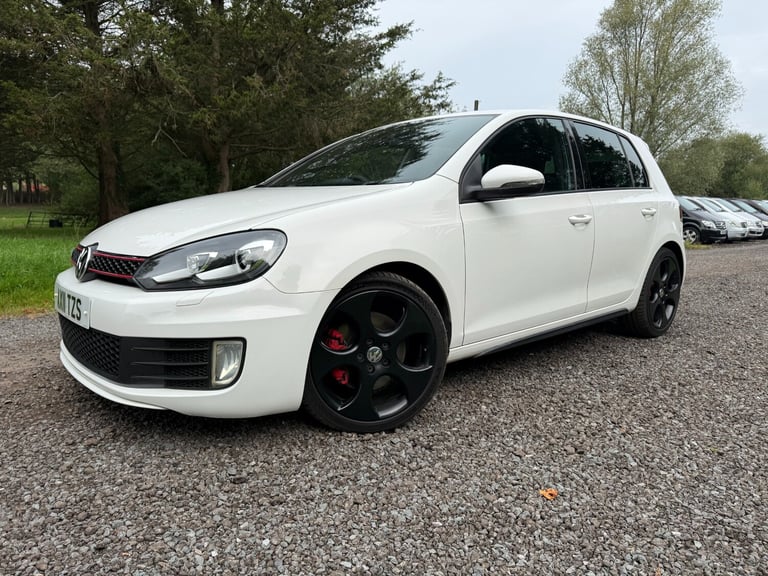  Volkswagen Golf 2.0 PETROL TSI GTI AUTOMATIC DSG 5DOOR HATCHBACK AUCTION GRADE 4B,ULEZ FREE Hatc...