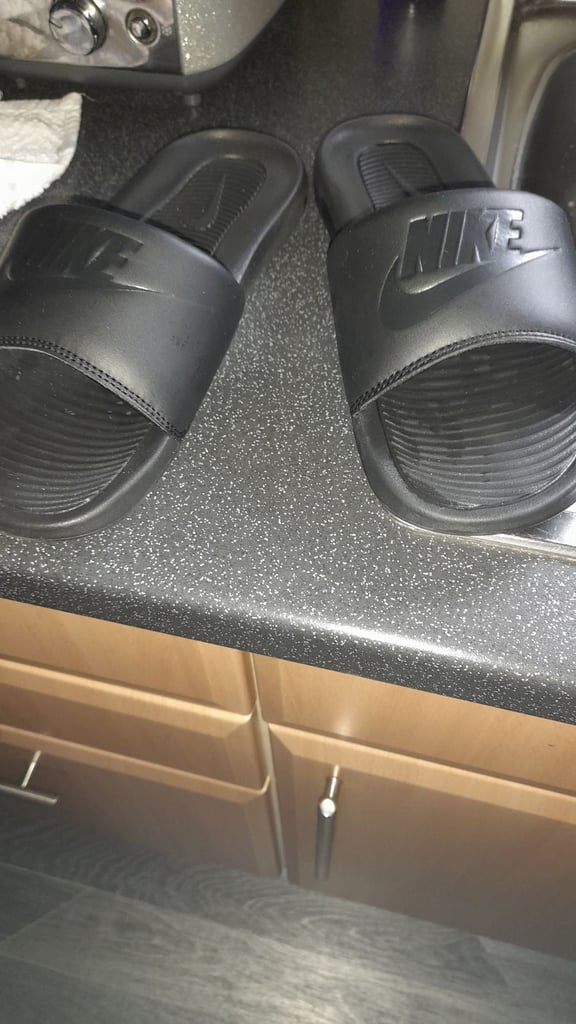 image for Nike slidders 