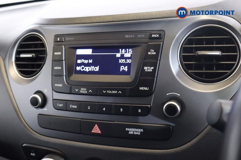 2019 Hyundai i10 1.0 SE 5dr Hatchback Petrol Manual